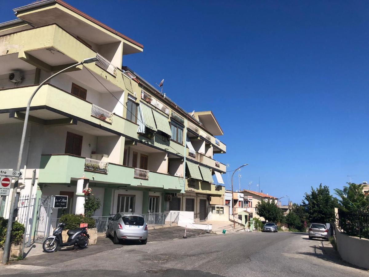 Agape Rooms In Tropea Zewnętrze zdjęcie