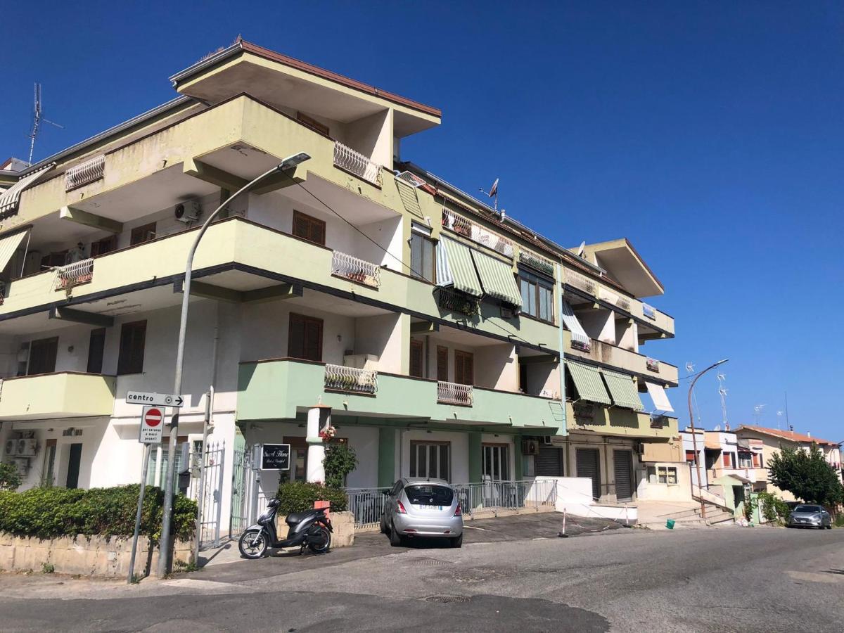 Agape Rooms In Tropea Zewnętrze zdjęcie