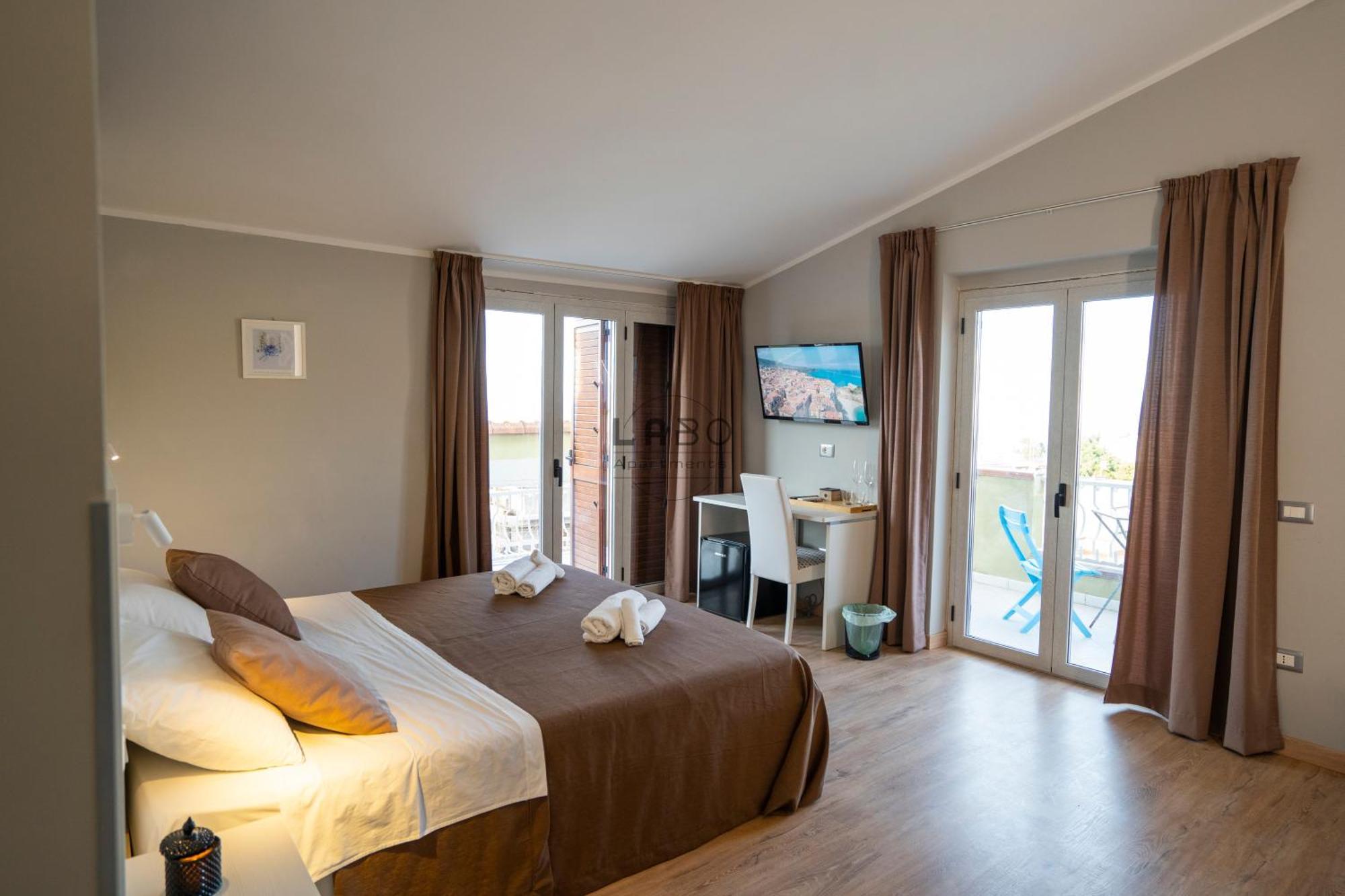Agape Rooms In Tropea Zewnętrze zdjęcie
