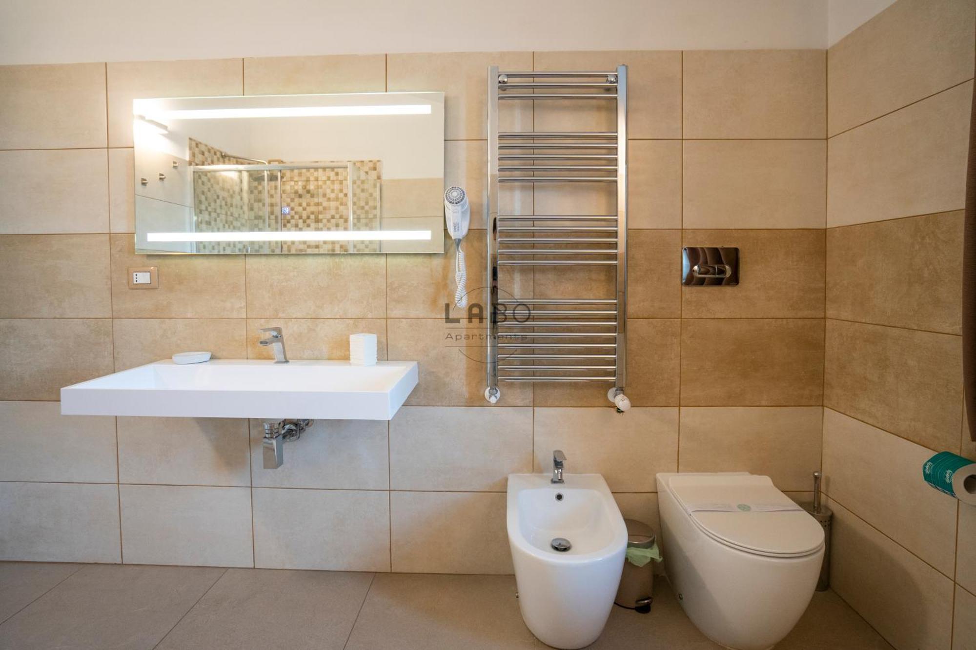 Agape Rooms In Tropea Zewnętrze zdjęcie