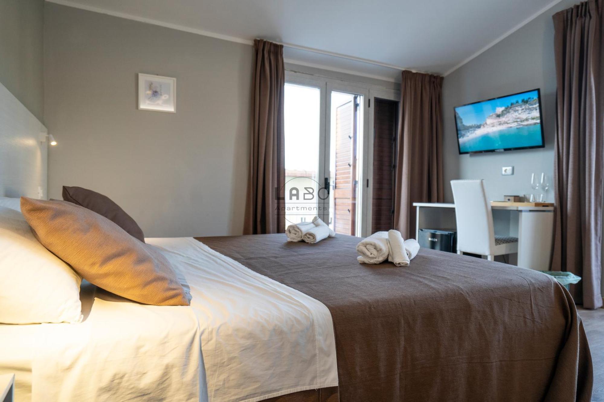 Agape Rooms In Tropea Zewnętrze zdjęcie