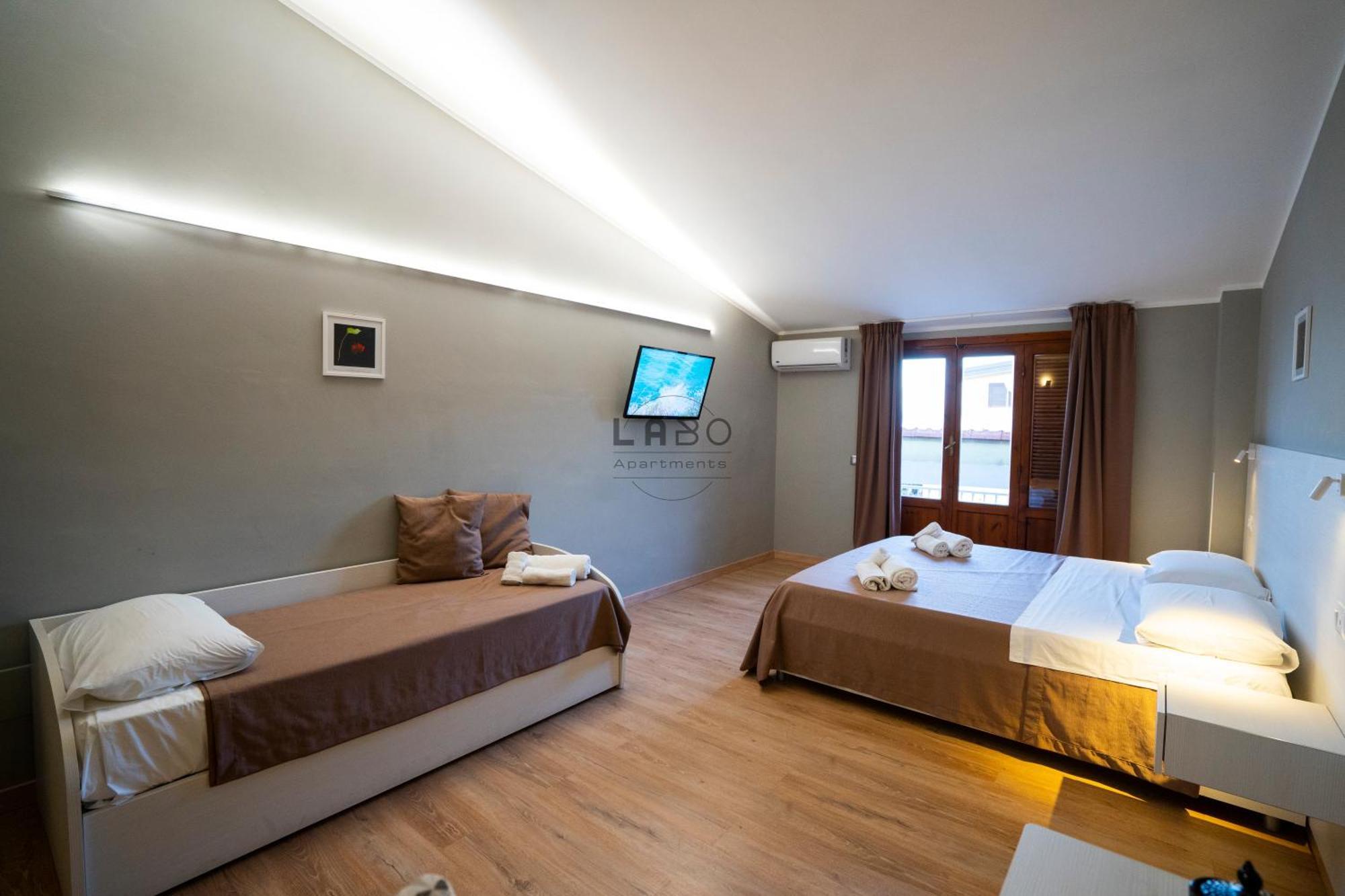 Agape Rooms In Tropea Zewnętrze zdjęcie