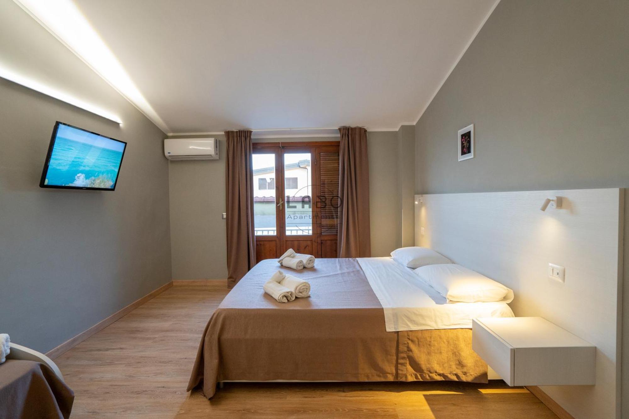 Agape Rooms In Tropea Zewnętrze zdjęcie