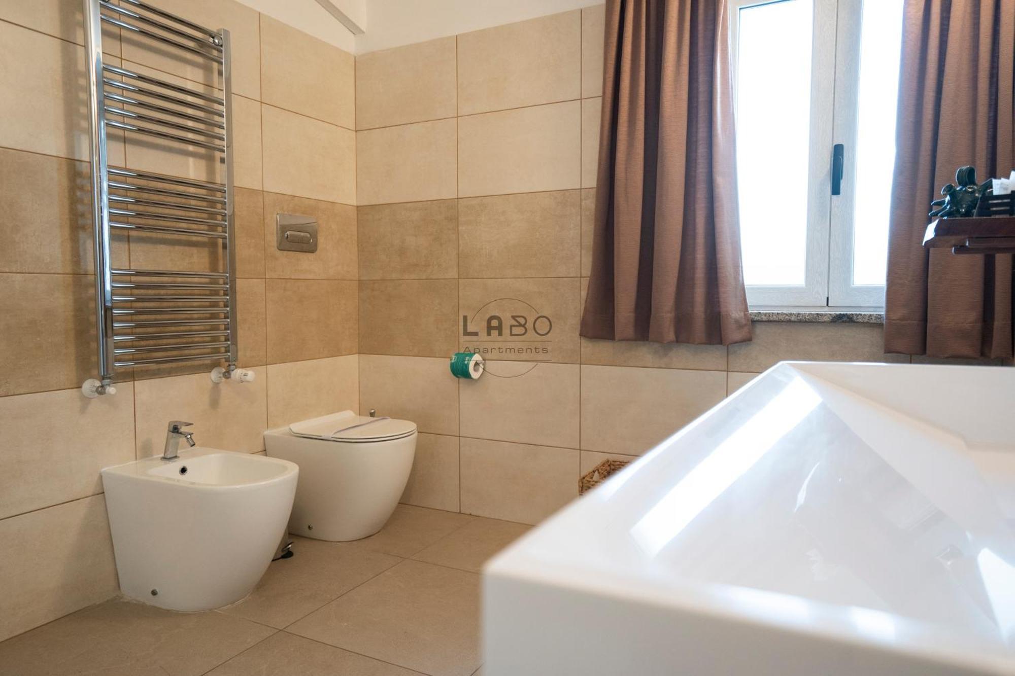 Agape Rooms In Tropea Zewnętrze zdjęcie