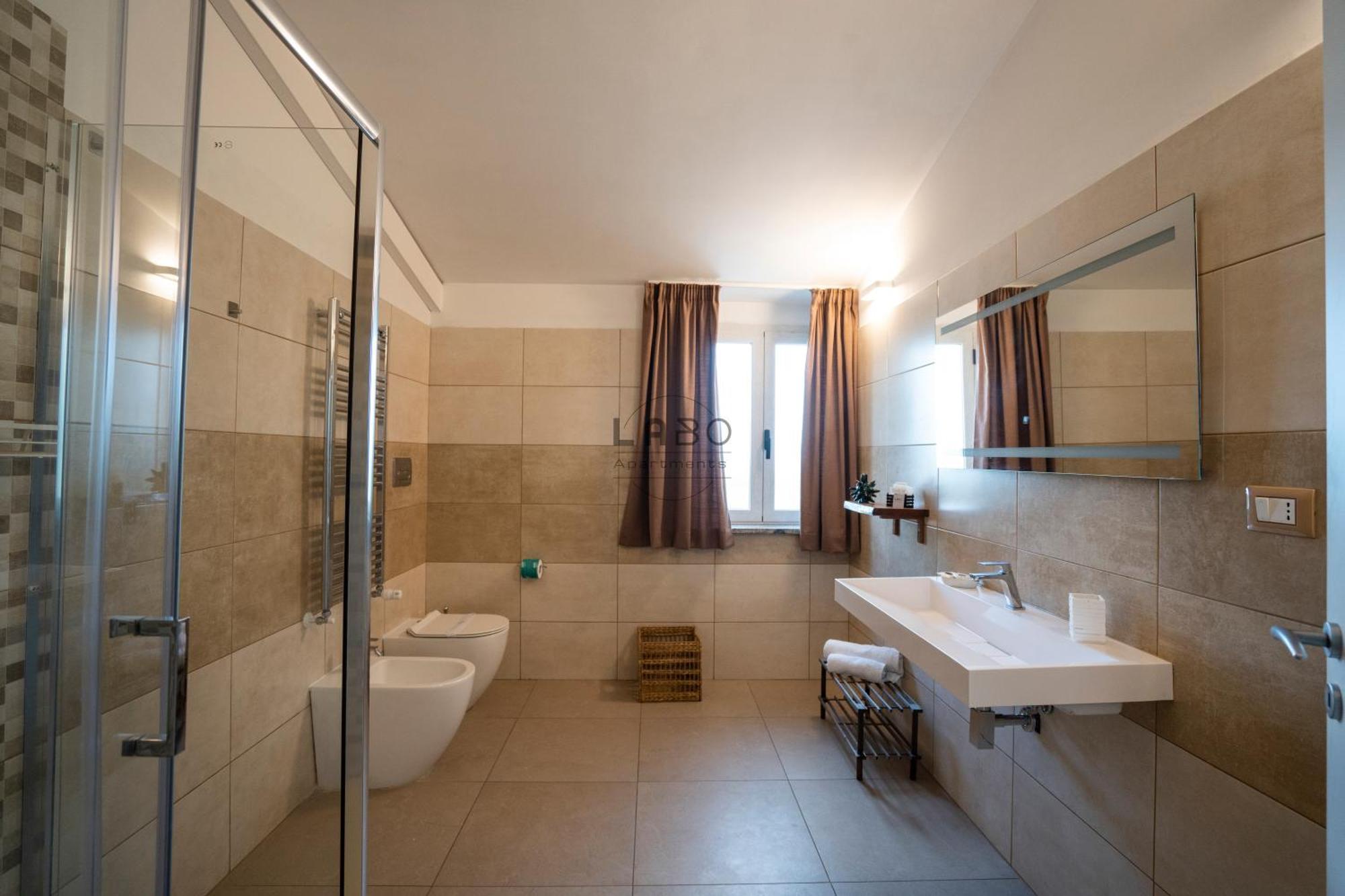 Agape Rooms In Tropea Zewnętrze zdjęcie