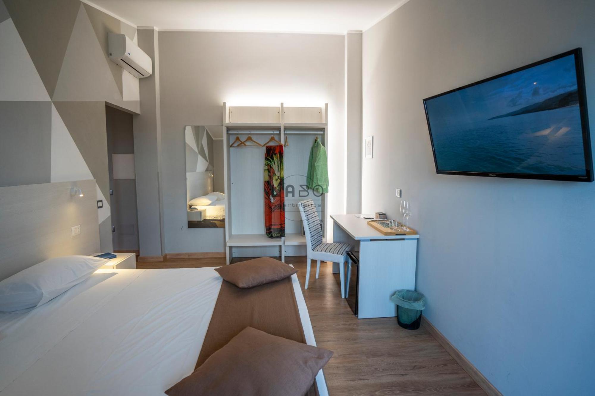 Agape Rooms In Tropea Zewnętrze zdjęcie
