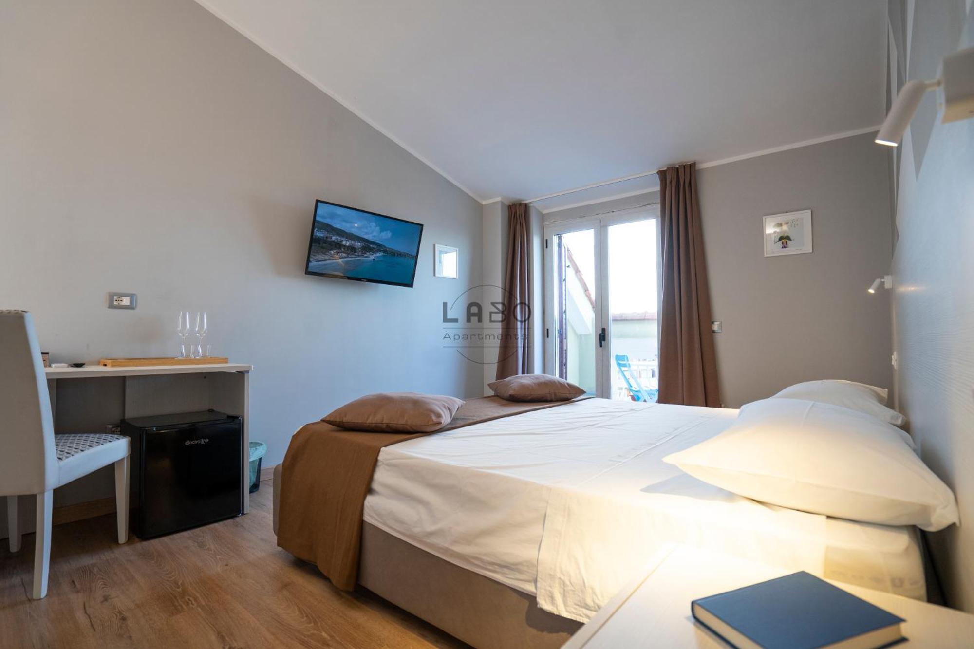 Agape Rooms In Tropea Zewnętrze zdjęcie