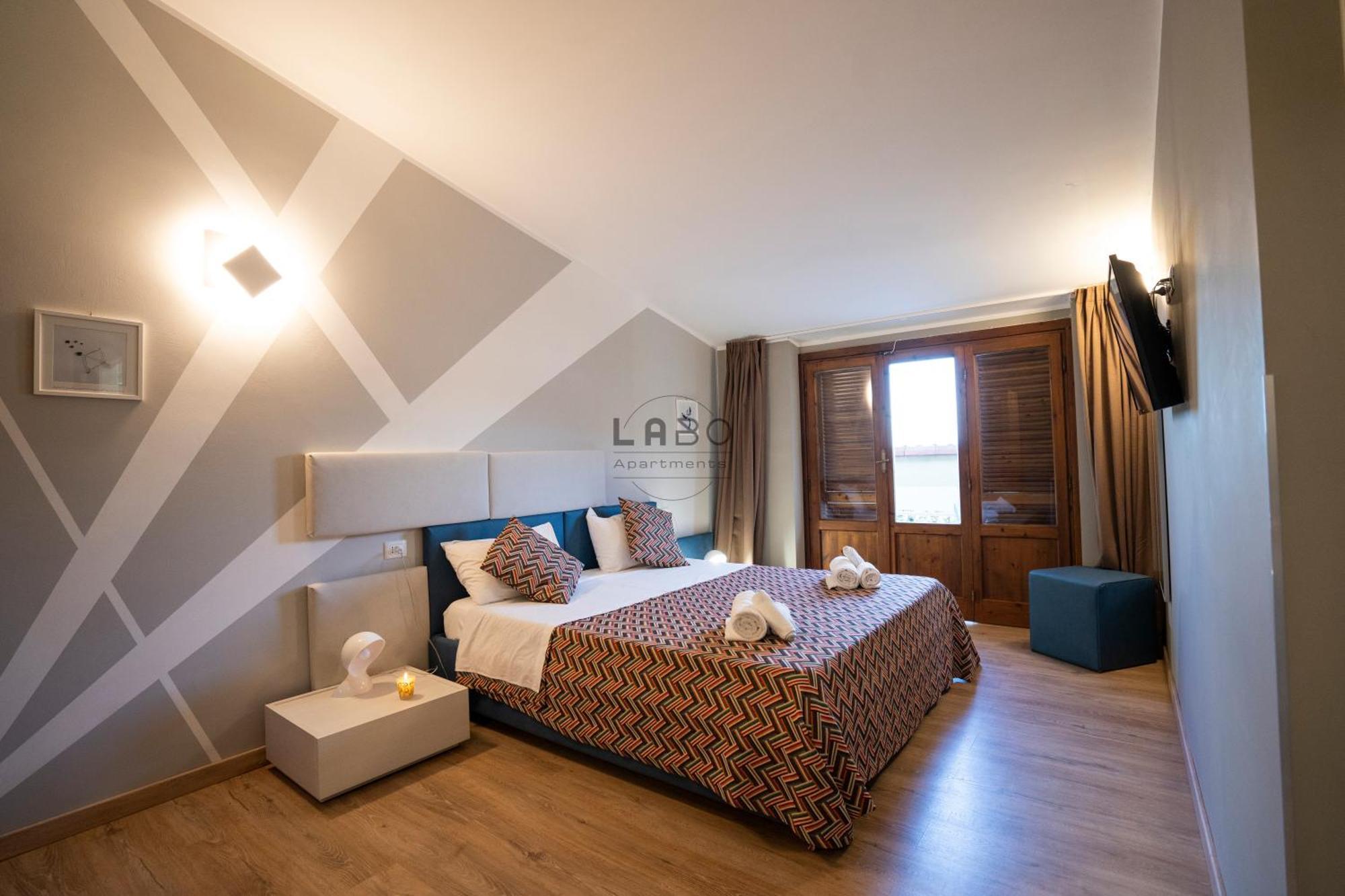 Agape Rooms In Tropea Zewnętrze zdjęcie