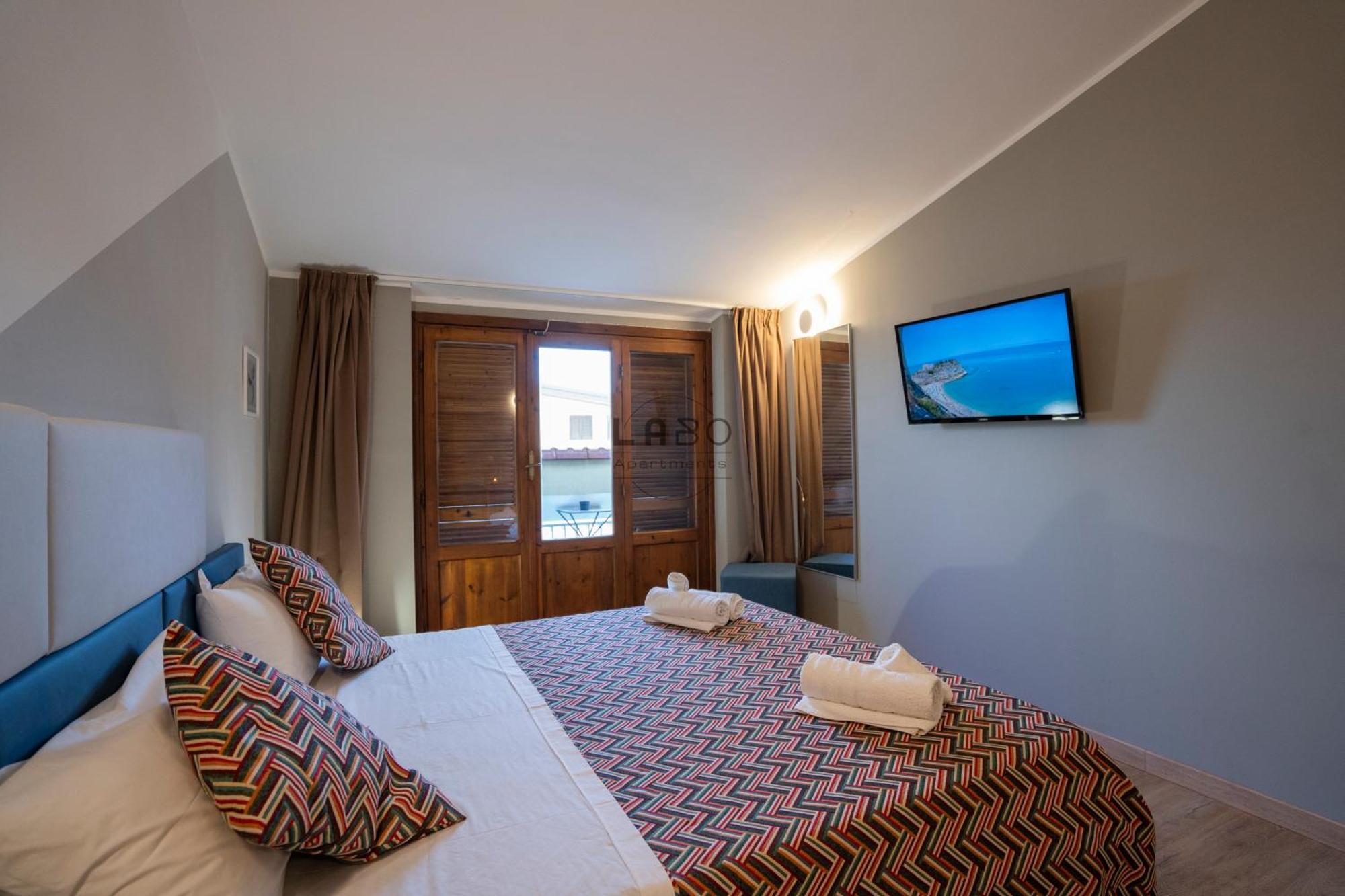 Agape Rooms In Tropea Zewnętrze zdjęcie