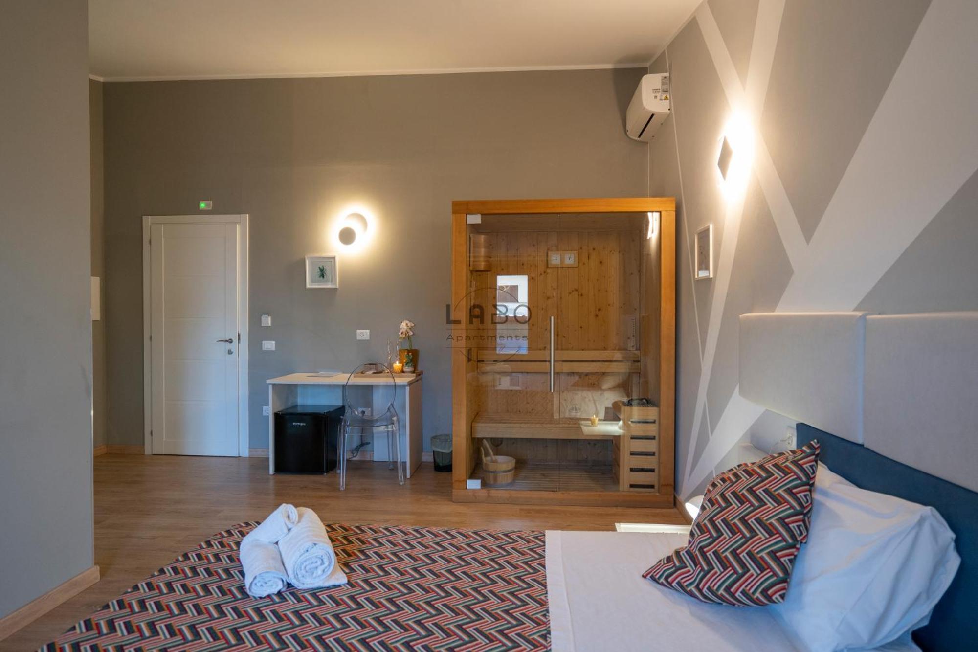 Agape Rooms In Tropea Zewnętrze zdjęcie