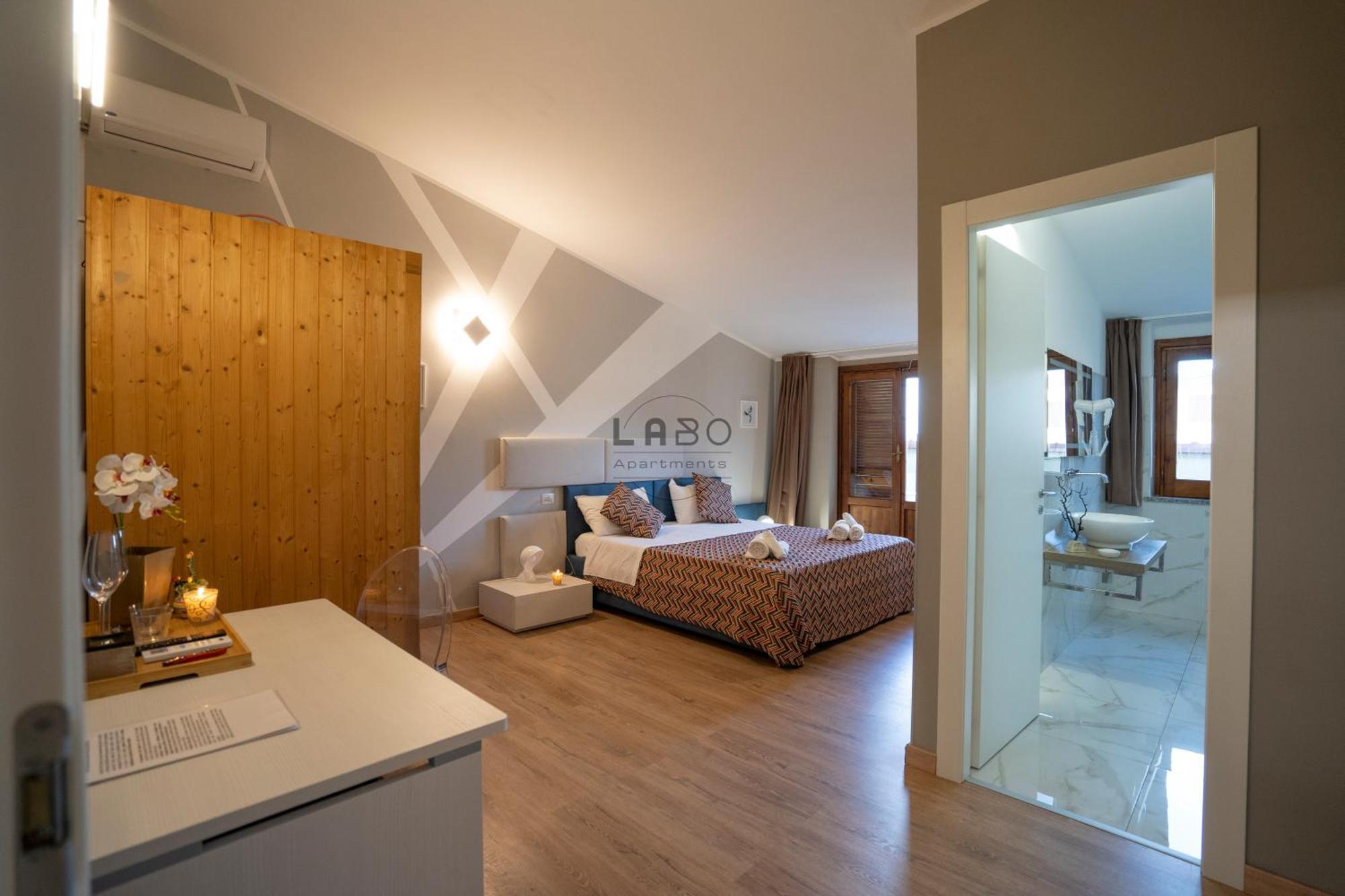 Agape Rooms In Tropea Zewnętrze zdjęcie