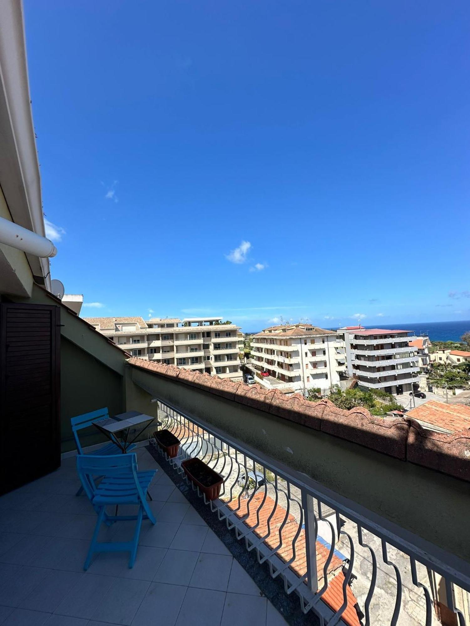 Agape Rooms In Tropea Zewnętrze zdjęcie
