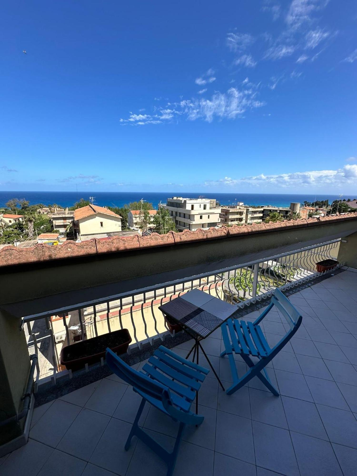 Agape Rooms In Tropea Zewnętrze zdjęcie