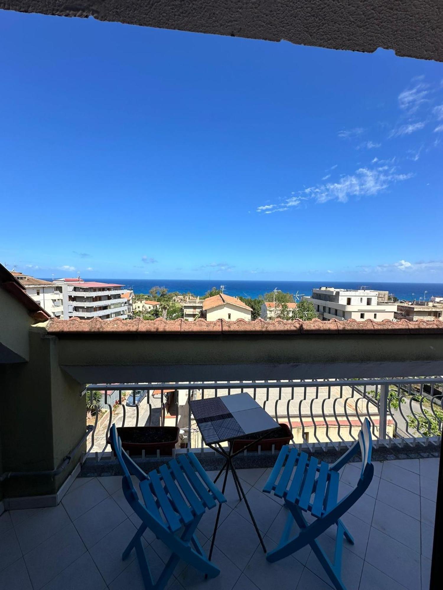 Agape Rooms In Tropea Zewnętrze zdjęcie