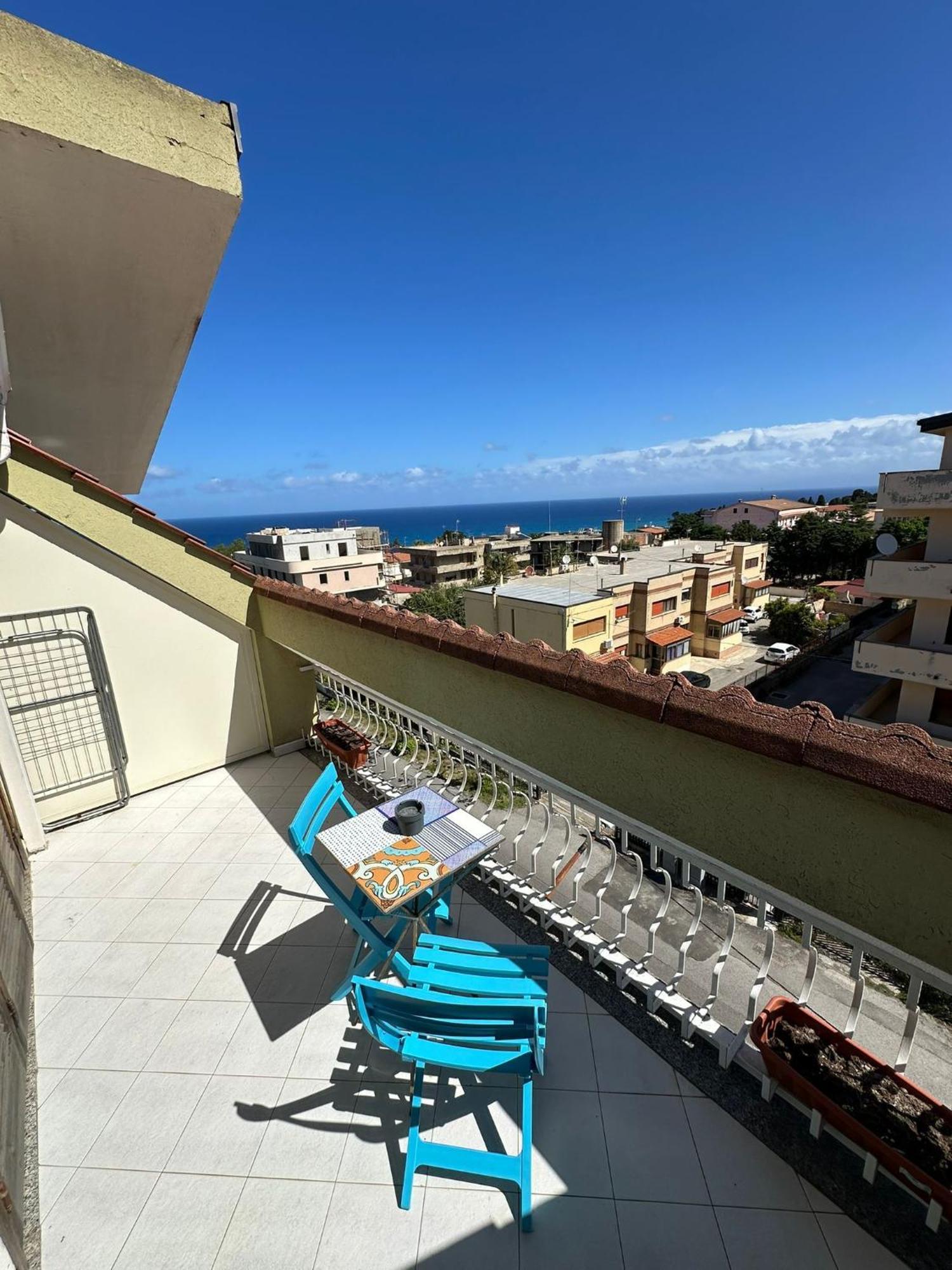 Agape Rooms In Tropea Zewnętrze zdjęcie