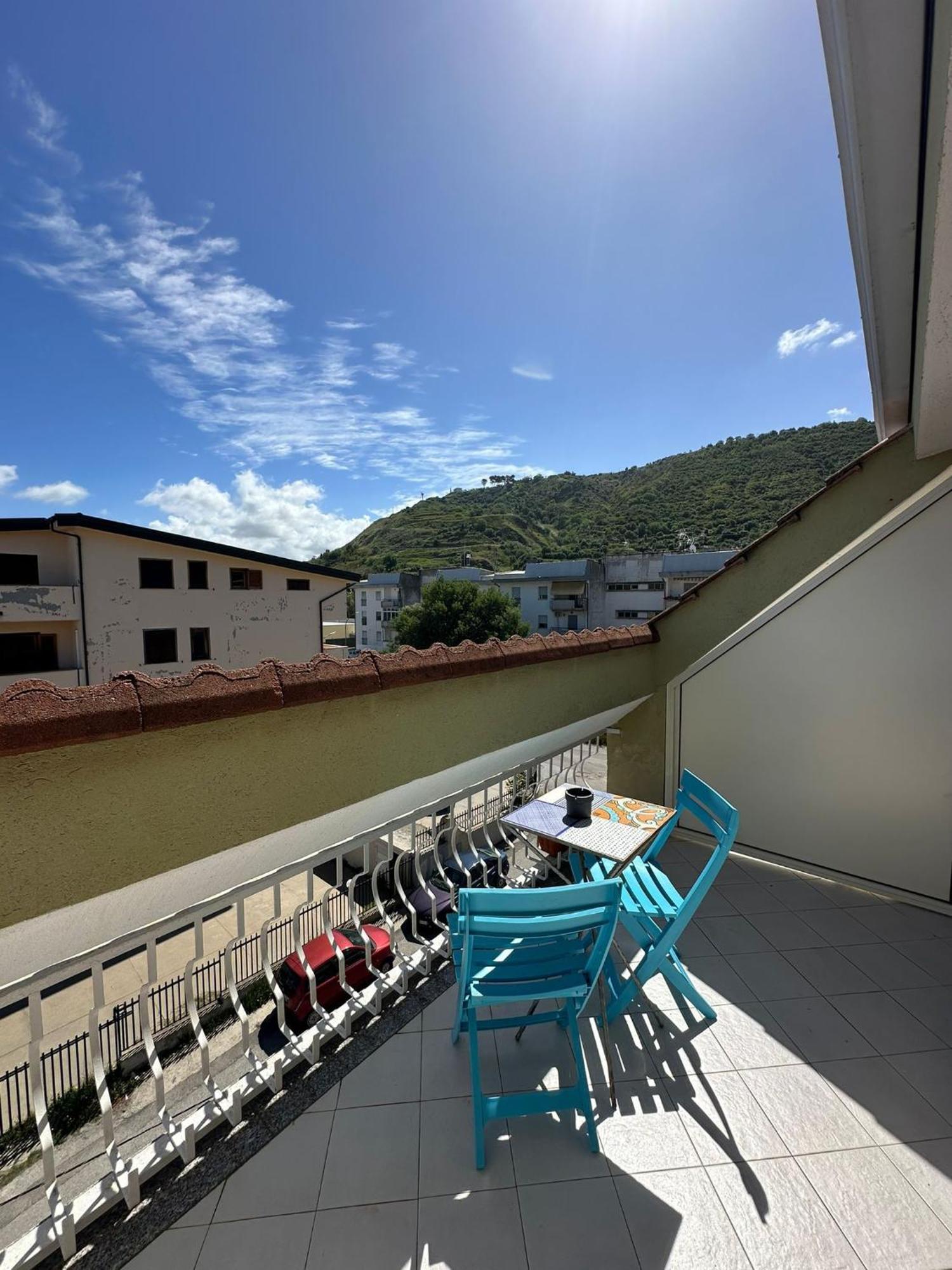 Agape Rooms In Tropea Zewnętrze zdjęcie